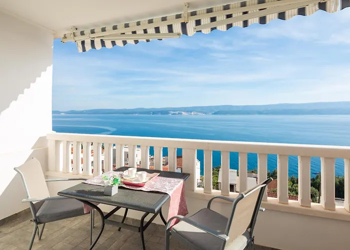 Apartman Seaview Gogi *