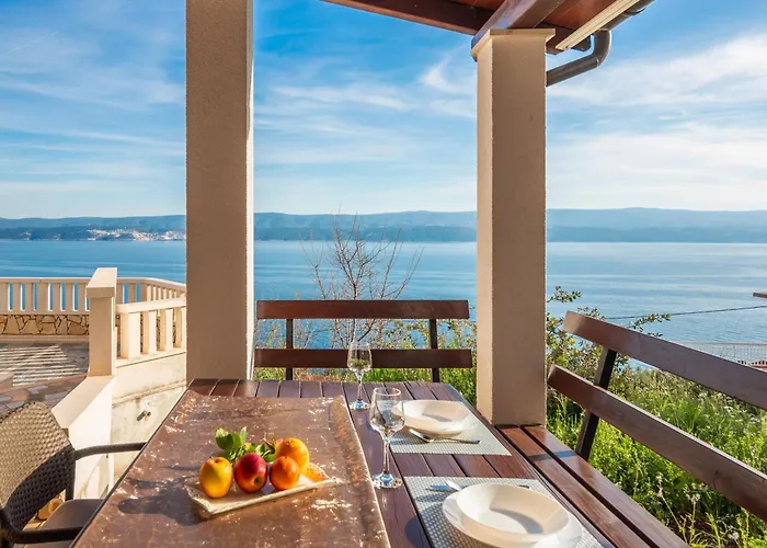 Apartman Seaview Gogi Čelina