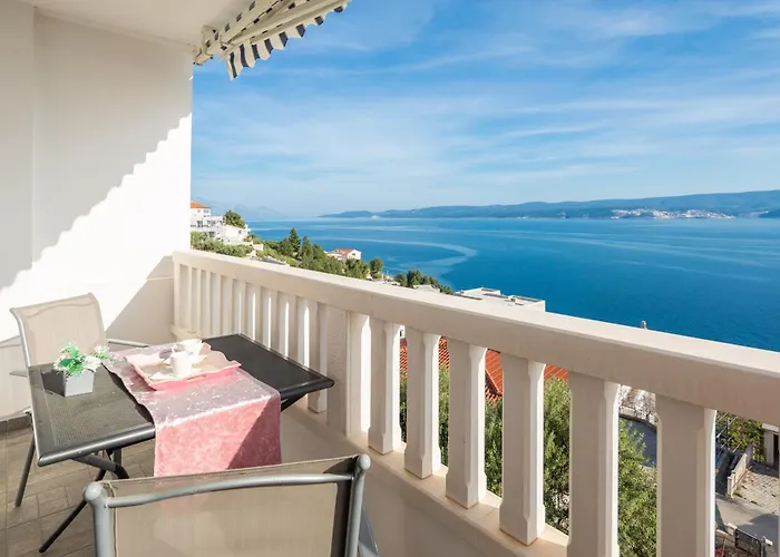 Apartman Seaview Gogi *