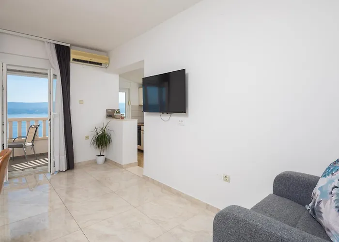 Apartman Seaview Gogi Čelina