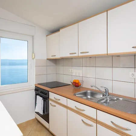 Appartement Seaview Gogi