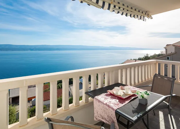 Appartement Seaview Gogi Celina